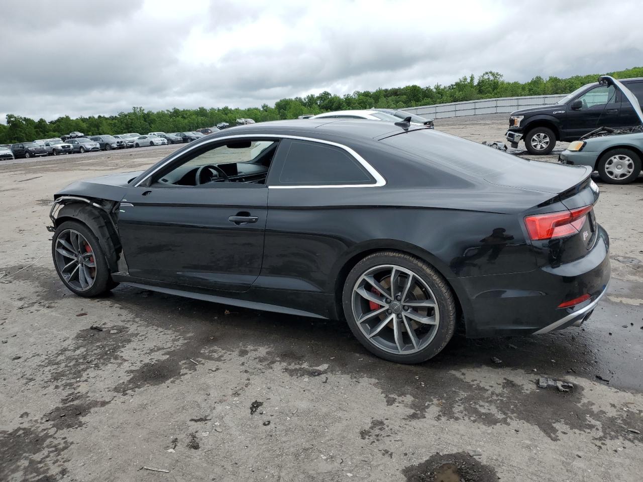 Photo 1 VIN: WAUP4AF53JA002782 - AUDI RS5 