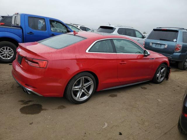 Photo 2 VIN: WAUP4AF53JA002894 - AUDI S5 PREMIUM 