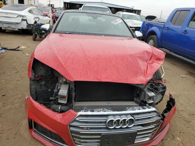 Photo 4 VIN: WAUP4AF53JA002894 - AUDI S5 PREMIUM 