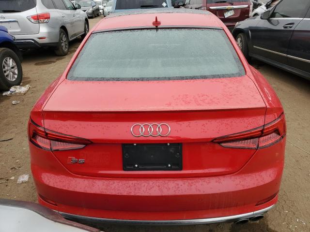 Photo 5 VIN: WAUP4AF53JA002894 - AUDI S5 PREMIUM 