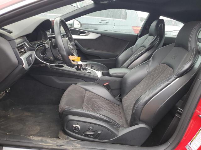 Photo 6 VIN: WAUP4AF53JA002894 - AUDI S5 PREMIUM 