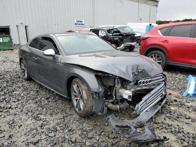 Photo 0 VIN: WAUP4AF53JA005455 - AUDI S5 PREMIUM 