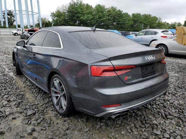 Photo 2 VIN: WAUP4AF53JA005455 - AUDI S5 PREMIUM 