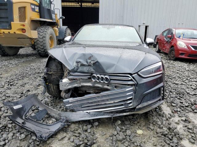 Photo 8 VIN: WAUP4AF53JA005455 - AUDI S5 PREMIUM 