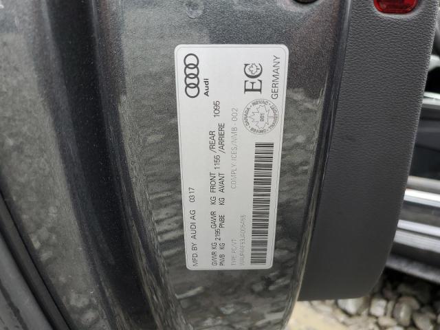 Photo 9 VIN: WAUP4AF53JA005455 - AUDI S5 PREMIUM 