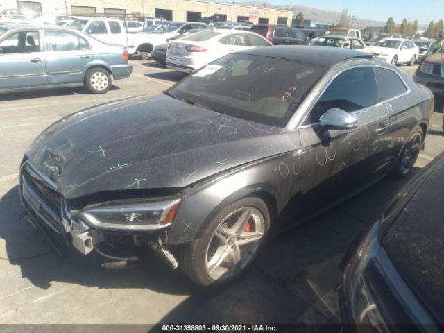 Photo 1 VIN: WAUP4AF53JA008713 - AUDI S5 COUPE 