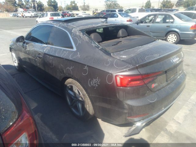 Photo 2 VIN: WAUP4AF53JA008713 - AUDI S5 COUPE 