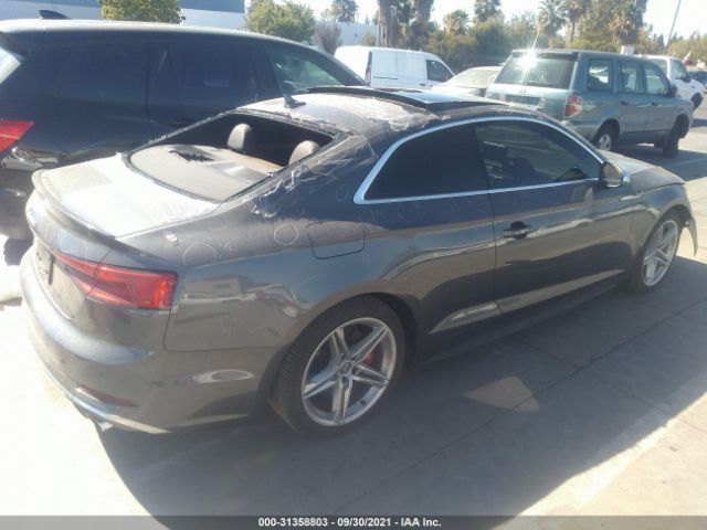 Photo 3 VIN: WAUP4AF53JA008713 - AUDI S5 COUPE 