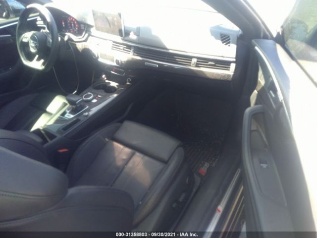 Photo 4 VIN: WAUP4AF53JA008713 - AUDI S5 COUPE 