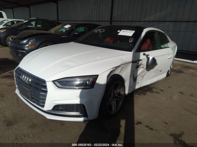 Photo 1 VIN: WAUP4AF53JA126454 - AUDI S5 