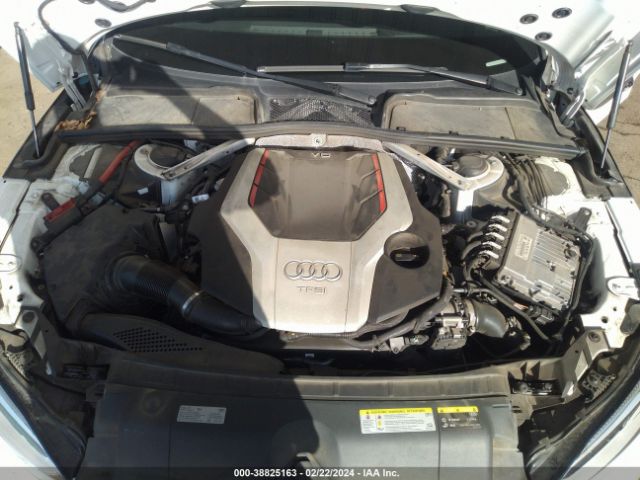 Photo 9 VIN: WAUP4AF53JA126454 - AUDI S5 