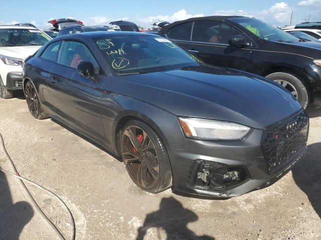 Photo 3 VIN: WAUP4AF53RA016757 - AUDI S5 PREMIUM 