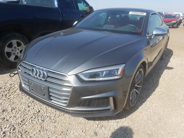 Photo 1 VIN: WAUP4AF54JA041087 - AUDI S5 PREMIUM 