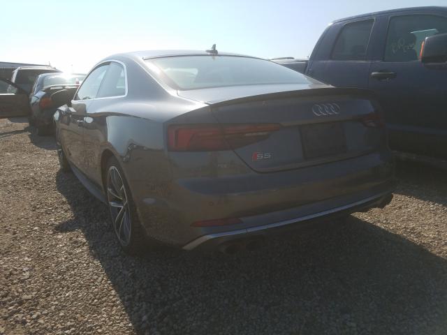 Photo 2 VIN: WAUP4AF54JA041087 - AUDI S5 PREMIUM 