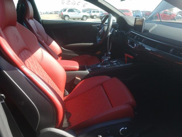 Photo 4 VIN: WAUP4AF54JA041087 - AUDI S5 PREMIUM 