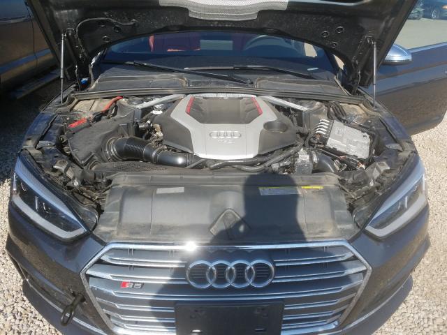 Photo 6 VIN: WAUP4AF54JA041087 - AUDI S5 PREMIUM 