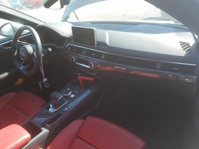 Photo 8 VIN: WAUP4AF54JA041087 - AUDI S5 PREMIUM 