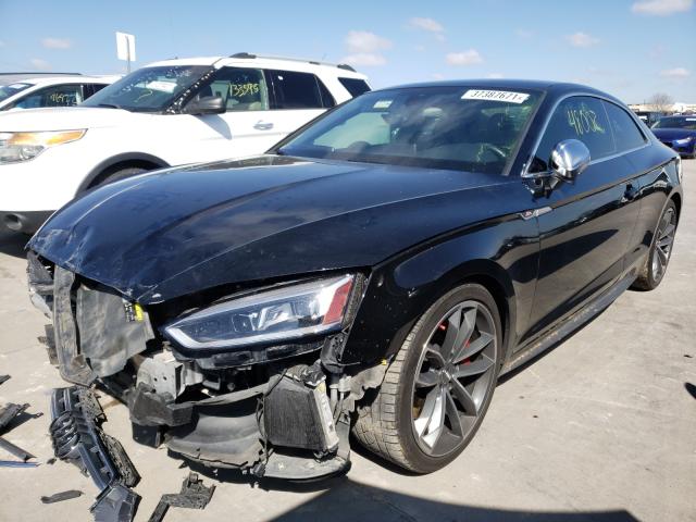 Photo 1 VIN: WAUP4AF54JA131842 - AUDI S5 PREMIUM 