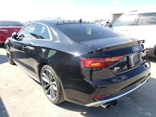 Photo 2 VIN: WAUP4AF54JA131842 - AUDI S5 PREMIUM 