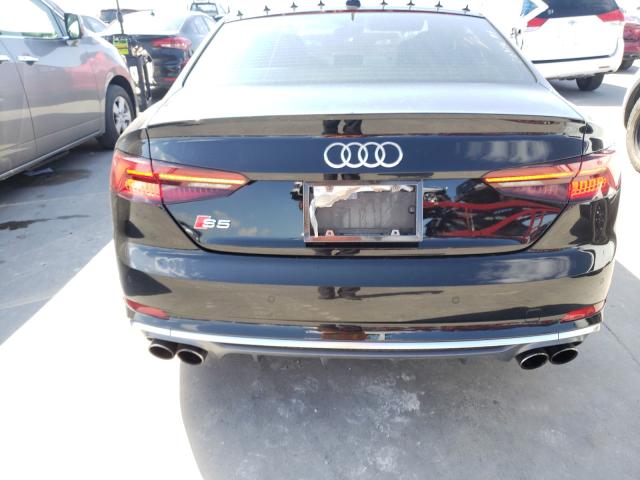 Photo 8 VIN: WAUP4AF54JA131842 - AUDI S5 PREMIUM 