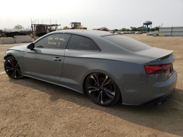 Photo 1 VIN: WAUP4AF54LA013518 - AUDI S5 PREMIUM 