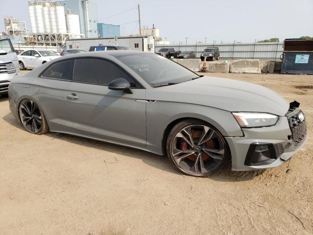 Photo 3 VIN: WAUP4AF54LA013518 - AUDI S5 PREMIUM 