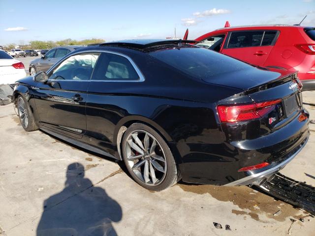 Photo 1 VIN: WAUP4AF55JA001827 - AUDI S5 PREMIUM 