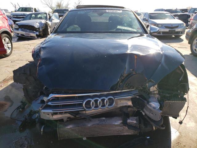 Photo 4 VIN: WAUP4AF55JA001827 - AUDI S5 PREMIUM 