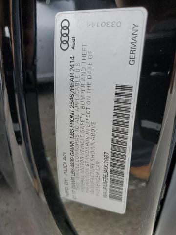 Photo 11 VIN: WAUP4AF55JA001987 - AUDI S5 PREMIUM 