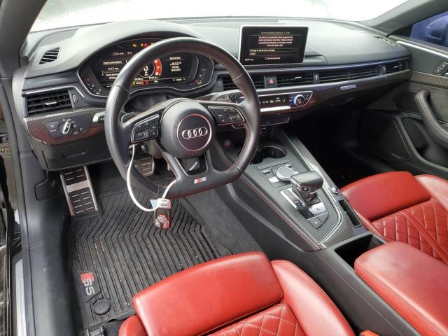 Photo 7 VIN: WAUP4AF55JA001987 - AUDI S5 PREMIUM 