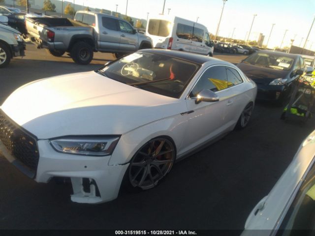 Photo 1 VIN: WAUP4AF55JA002377 - AUDI S5 COUPE 