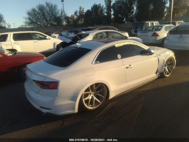 Photo 3 VIN: WAUP4AF55JA002377 - AUDI S5 COUPE 