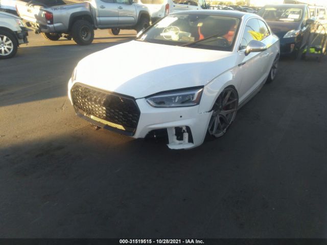 Photo 5 VIN: WAUP4AF55JA002377 - AUDI S5 COUPE 