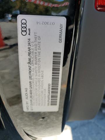 Photo 11 VIN: WAUP4AF55JA003030 - AUDI S5 PREMIUM 