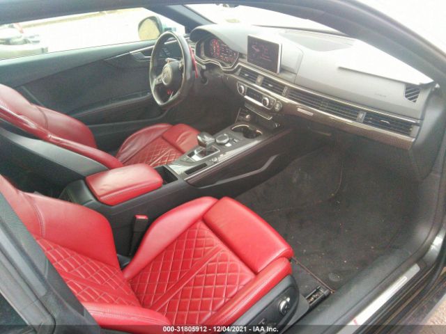 Photo 4 VIN: WAUP4AF55JA003772 - AUDI S5 COUPE 