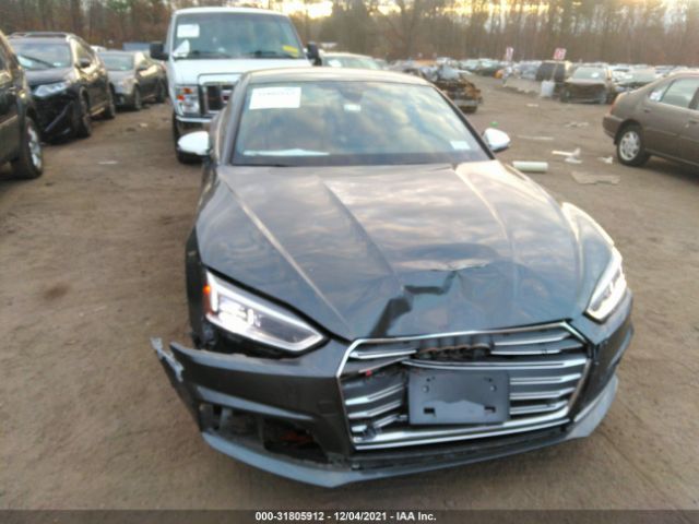 Photo 5 VIN: WAUP4AF55JA003772 - AUDI S5 COUPE 