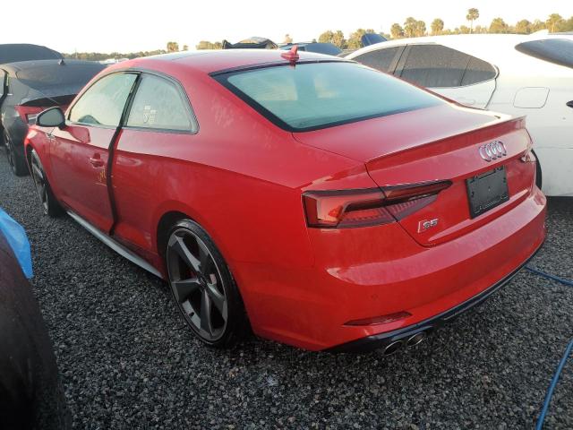 Photo 1 VIN: WAUP4AF55KA009038 - AUDI S5 PREMIUM 