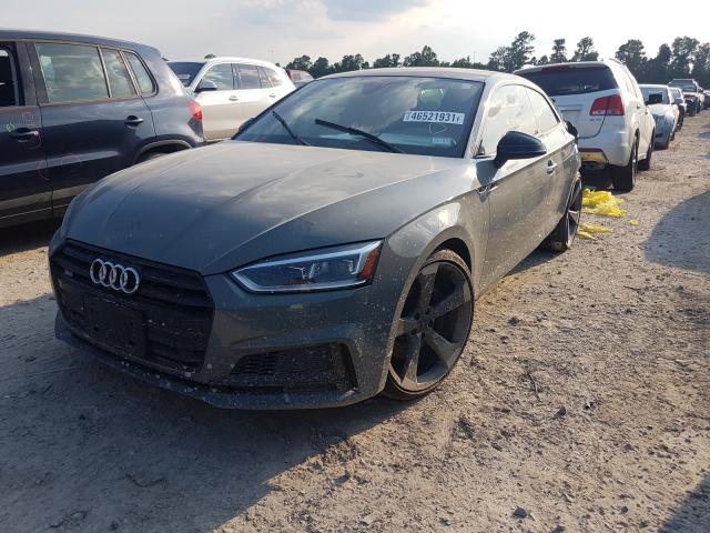 Photo 1 VIN: WAUP4AF55KA013185 - AUDI S5 PREMIUM 