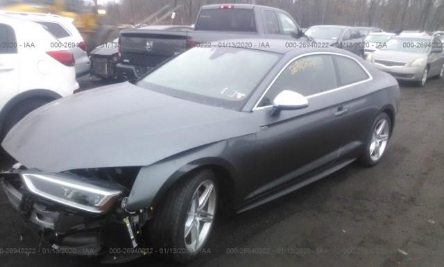 Photo 1 VIN: WAUP4AF55KA068901 - AUDI S5 