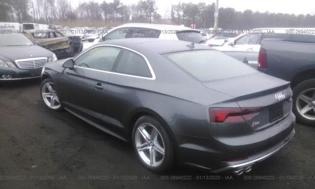 Photo 2 VIN: WAUP4AF55KA068901 - AUDI S5 