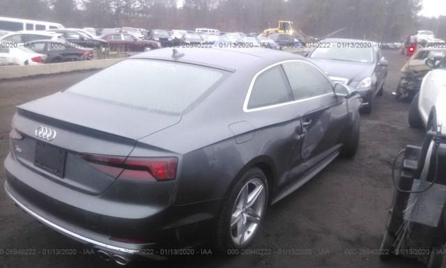 Photo 3 VIN: WAUP4AF55KA068901 - AUDI S5 