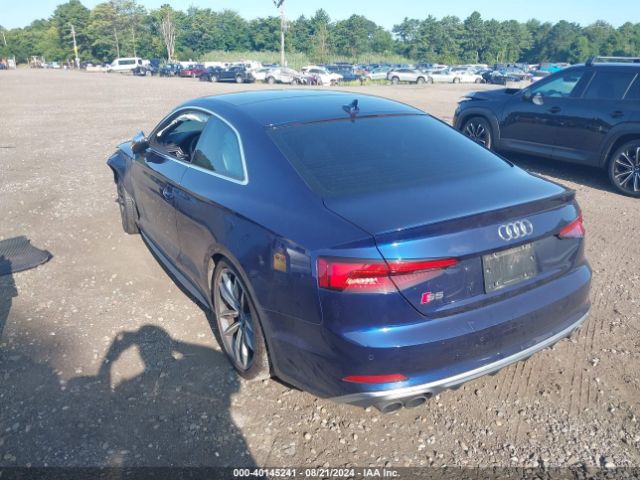 Photo 2 VIN: WAUP4AF56JA032245 - AUDI S5 