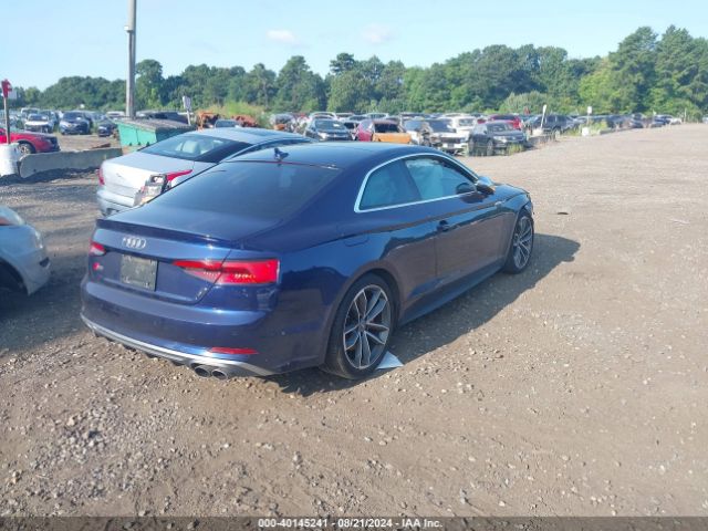 Photo 3 VIN: WAUP4AF56JA032245 - AUDI S5 