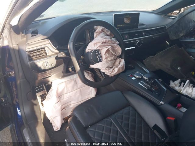 Photo 4 VIN: WAUP4AF56JA032245 - AUDI S5 