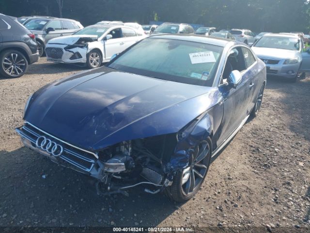 Photo 5 VIN: WAUP4AF56JA032245 - AUDI S5 