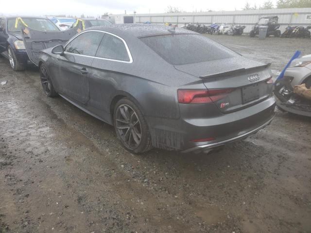 Photo 2 VIN: WAUP4AF56JA032665 - AUDI S5 PREMIUM 