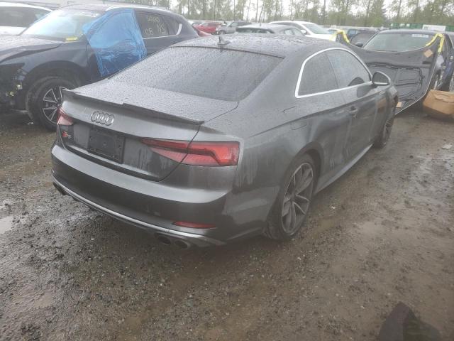 Photo 3 VIN: WAUP4AF56JA032665 - AUDI S5 PREMIUM 