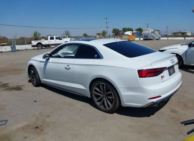 Photo 2 VIN: WAUP4AF56JA070591 - AUDI S5 COUPE 