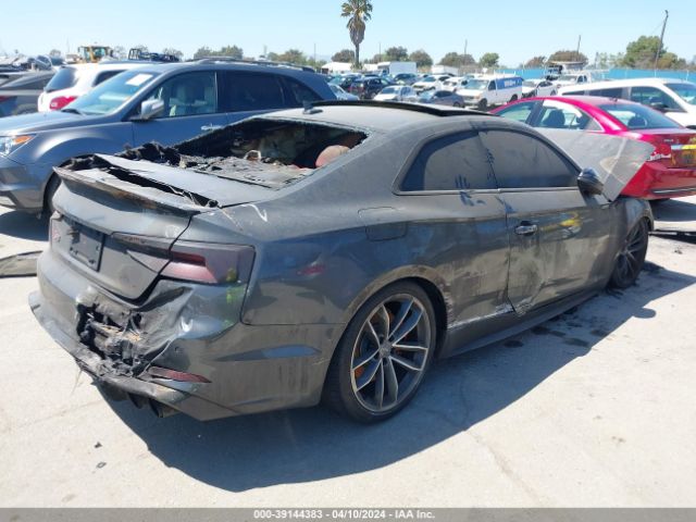 Photo 3 VIN: WAUP4AF56JA100608 - AUDI S5 