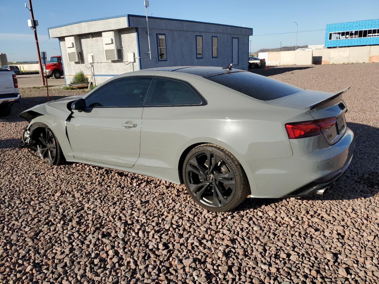 Photo 1 VIN: WAUP4AF56NA034471 - AUDI RS5 